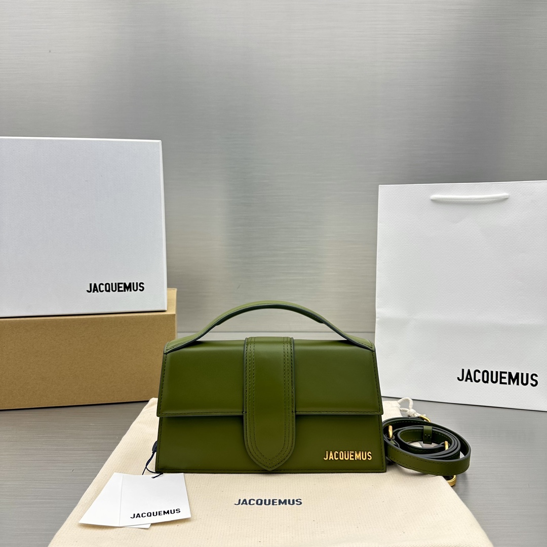 Jacquemus Satchel Bags